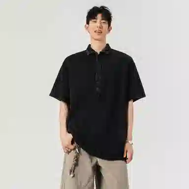 RAP PANDA Polo