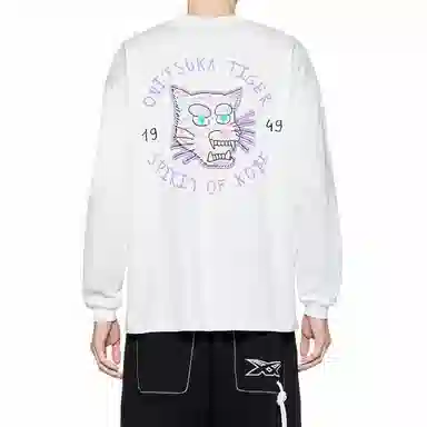 Onitsuka Tiger GRAPHIC TEE