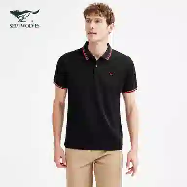 SEPTWOLVES Polo