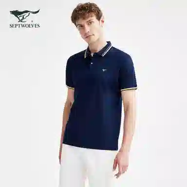 SEPTWOLVES Polo