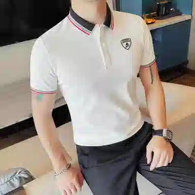 Automobili Lamborghini Polo Shirt