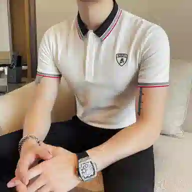 Automobili Lamborghini Polo Shirt