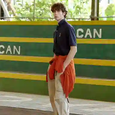 Teenie Weenie Men 24SS Polo