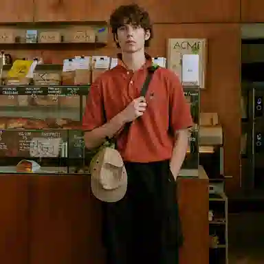 Teenie Weenie Men 24SS Polo