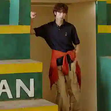 Teenie Weenie Men 24SS Polo