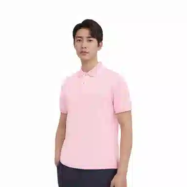 LI-NING 1990 Classic Polo Pink