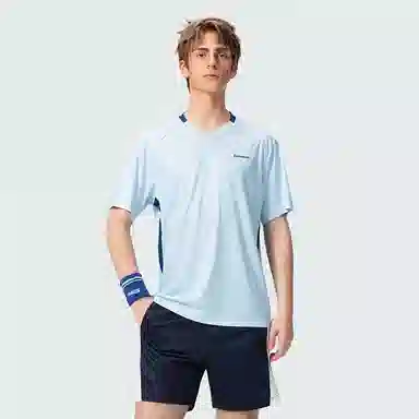 Kawasaki Racing Shorts White Blue