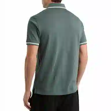 EMPORIO ARMANI SS25 Polo