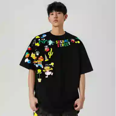 SESAME STREET T