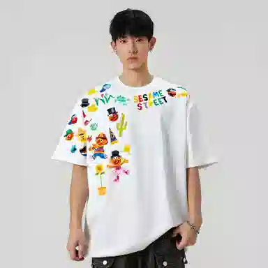 SESAME STREET T