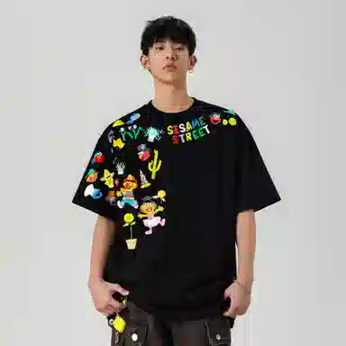 SESAME STREET T
