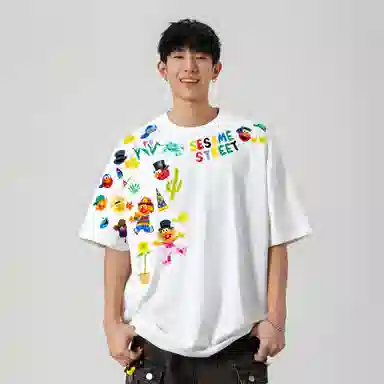 SESAME STREET T