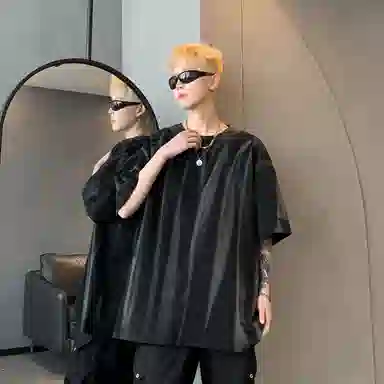 M-8XL 230JUNGLE PANDA T