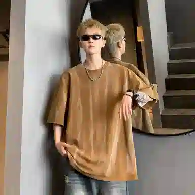 M-8XL 230JUNGLE PANDA T