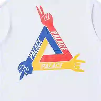 PALACE x Jean-Charles de Castelbajac T