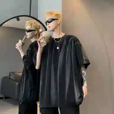 M-8XL 230JUNGLE PANDA T