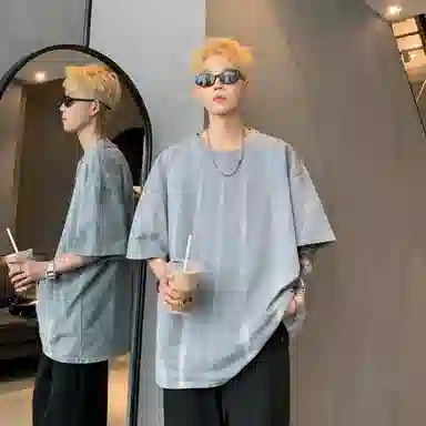 M-8XL 230JUNGLE PANDA T