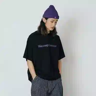 WASSUP SS22 LogoT