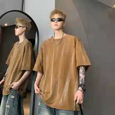 M-8XL 230JUNGLE PANDA T