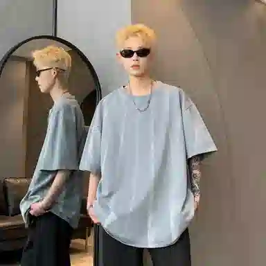 M-8XL 230JUNGLE PANDA T