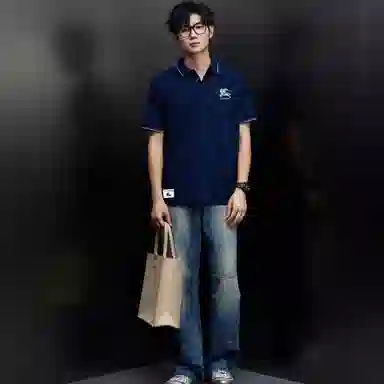 LA'T.WEEKEND Logopolo Polo