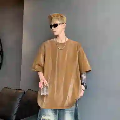 M-8XL 230JUNGLE PANDA T