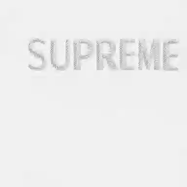 Supreme FW20 Week 13 Bullion Logo SS Top LogoT