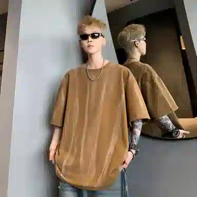 M-8XL 230JUNGLE PANDA T