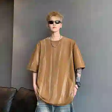 M-8XL 230JUNGLE PANDA T