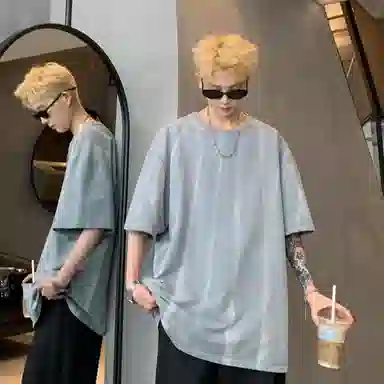 M-8XL 230JUNGLE PANDA T