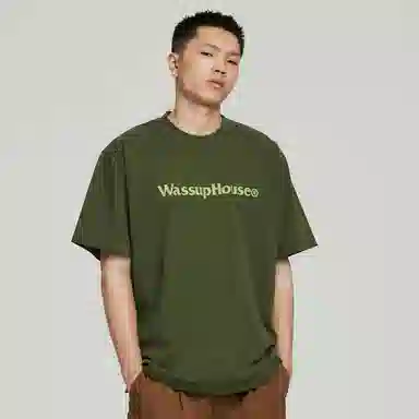 WASSUP SS22 LogoT