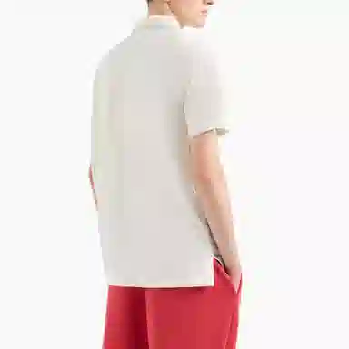 ARMANI EXCHANGE SS24 LogoPolo