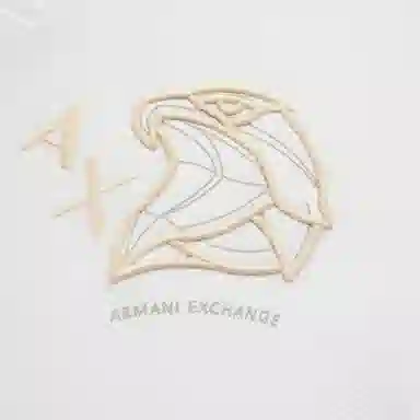 ARMANI EXCHANGE SS24 LogoPolo