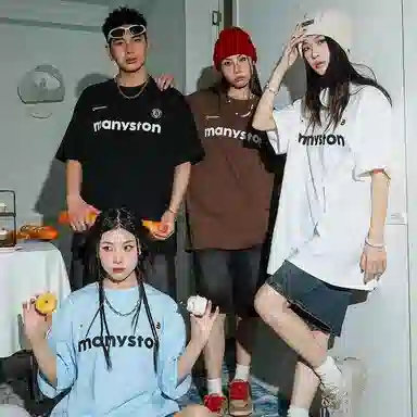 MANYSTON T
