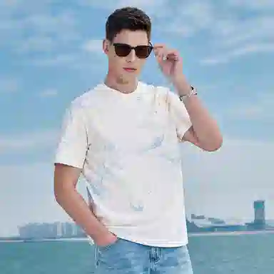 Dancing Wolves T-Shirt