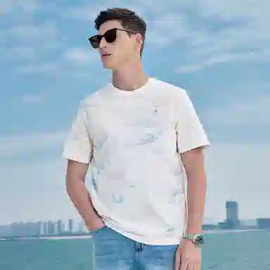 Dancing Wolves T-Shirt