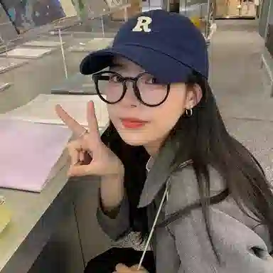 啄木鸟 玫瑰粉显肤白棒球帽大头围显脸小遮脸  时尚字母刺绣 棉 鸭舌帽 女款 青春靓丽百搭太阳帽