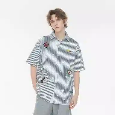 The Simpsons Hawaiian Shirt