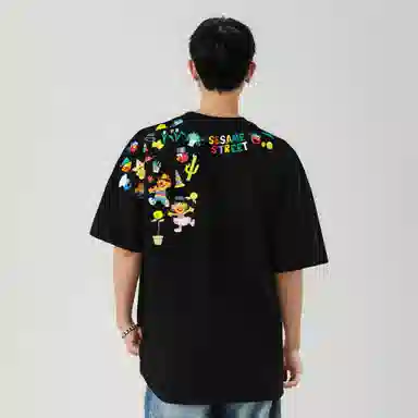 SESAME STREET T