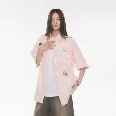 The Simpsons Hawaiian Shirt