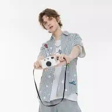 The Simpsons Hawaiian Shirt