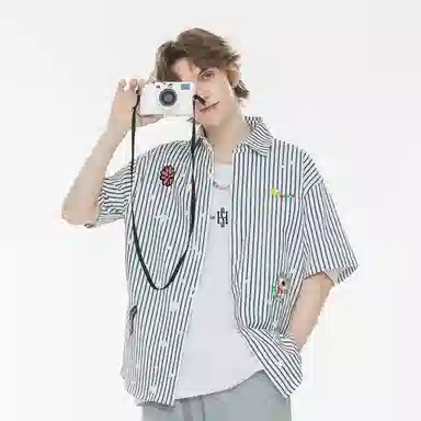 The Simpsons Hawaiian Shirt