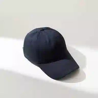 杨同学 无印软硬顶纯色 棉 棒球帽 男女同款情侣款