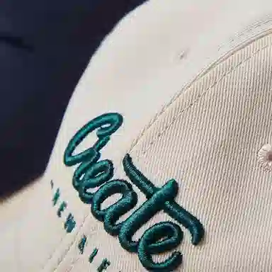 杨同学 加大头围深顶韩版百搭 棉 棒球帽 男女同款情侣款