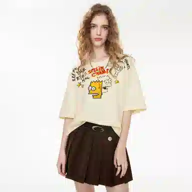 The Simpsons T