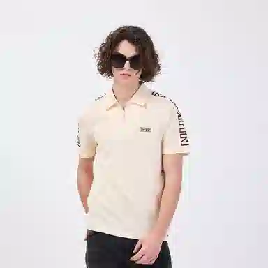 DAVID NAMAN Polo