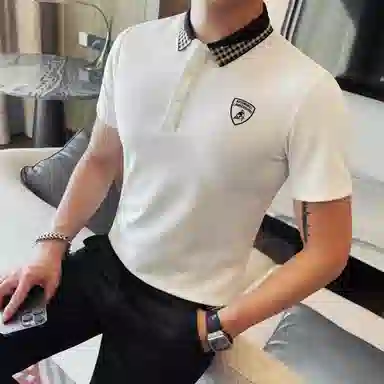 Automobili Lamborghini LogoPolo