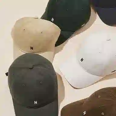 杨同学 显脸小百搭 棉 棒球帽 男女同款情侣款