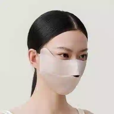 上海故事 防紫外线护眼角礼盒装 桑蚕丝 防晒面罩 男女同款情侣款