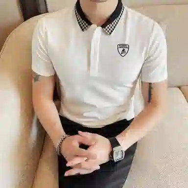 Automobili Lamborghini LogoPolo